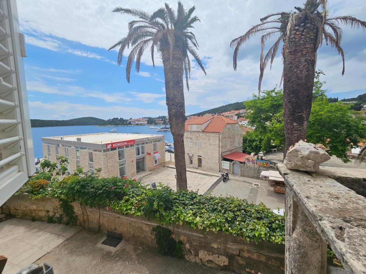 Appartement Arsenal à Korčula Extérieur photo