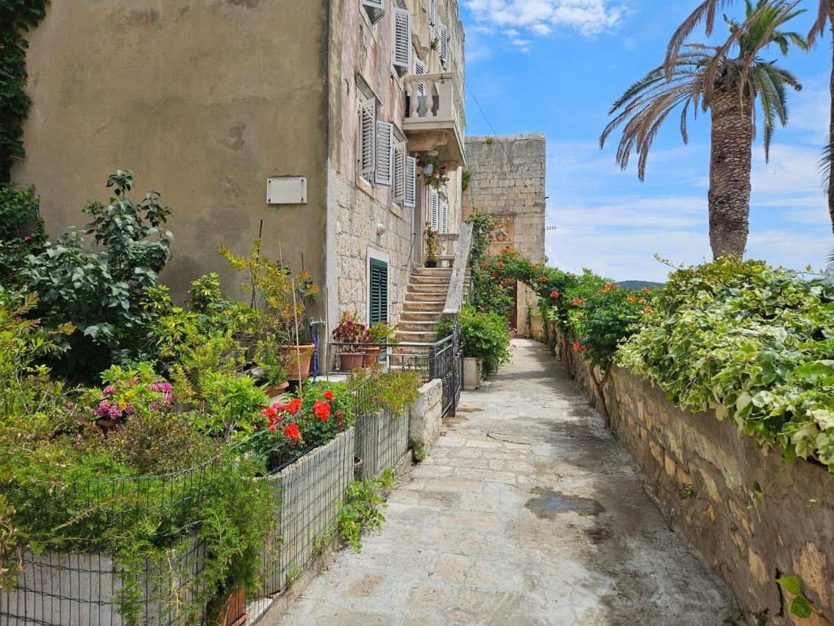 Appartement Arsenal à Korčula Extérieur photo