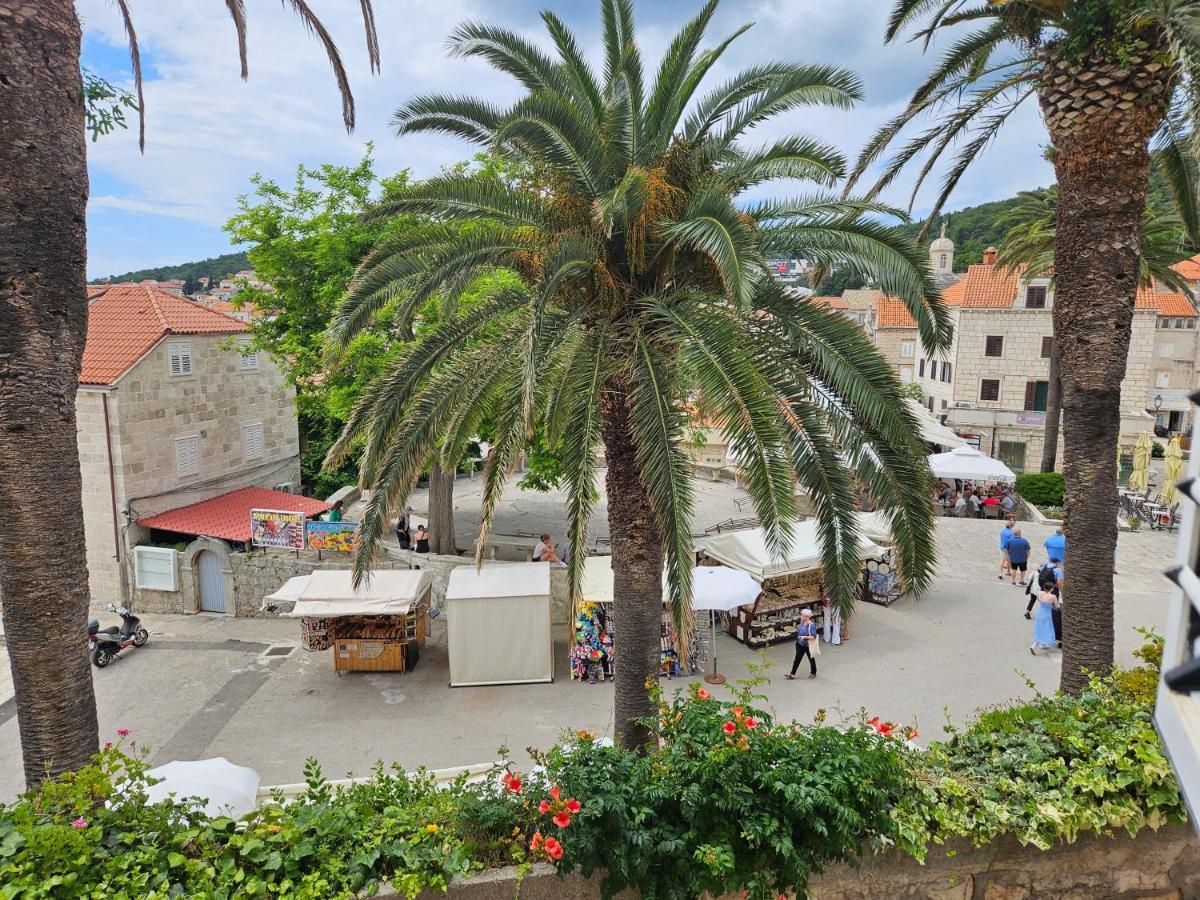 Appartement Arsenal à Korčula Extérieur photo